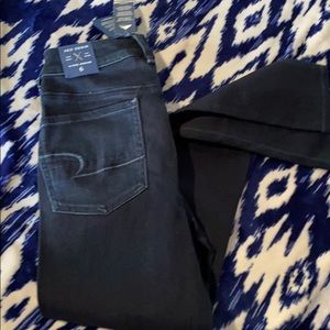 America Eagle jeans